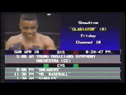 Preview Guide From 1993