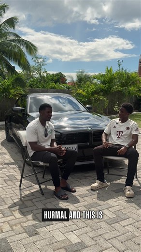 Follow for part 2‼️ #jamaicancars #streetinterview #g87m2 #bmwm2 #whatdoyoudoforaliving