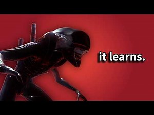 The Horror Game AI That Never Stops Learning