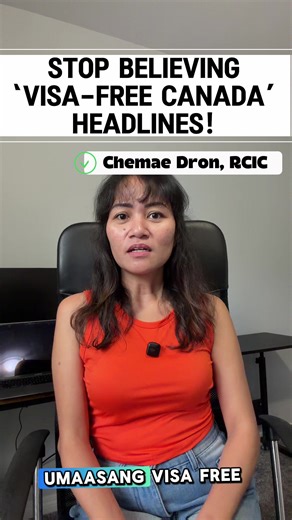 #canadavisa #immigrationconsultant #ircc #rcic #visitorvisa