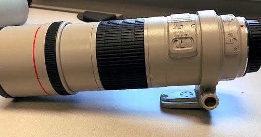 Review:  The Canon EF 300mm f4 L IS USM