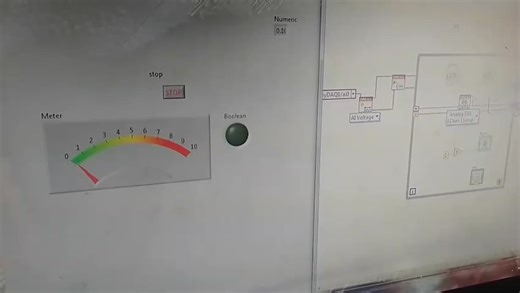 IR Sensor Interfacing with LabVIEW and NI myDAQ | LATHIKA S posted on the topic | LinkedIn