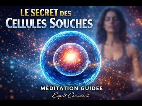 ACTIVEZ LA RÉGÉNÉRATION PAR HYPNOSE QUANTIQUE