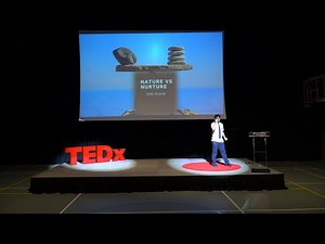 Nature vs Nurture | Artin Alvandi | TEDxGIS Al Khail Youth