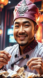 The Surprising History of Fortune Cookies