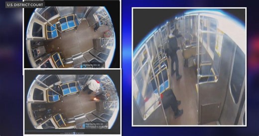 Man charged with setting woman on fire on CTA indicted for separate March attack