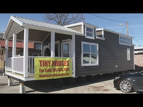 Tiny Homes of Georgia