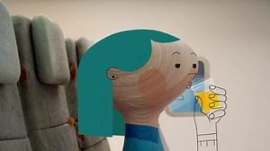 Kids will be kids. But they’ll be less bored kids on board Emirates. Find out why at Emirates Dept. of Family Travel. | Emirates