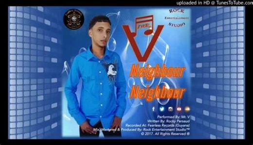 Mr.V #neighbour #neighbour #frp @pooranseeraj