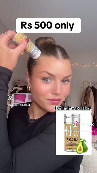 Yari Hair Wax Stick: Perfect for Your Style