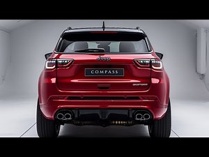 2025 Jeep Compass Full Walkaround: Features, Design, and Performance