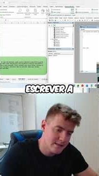 Sua primeira automação no Excel em 1 minuto! 🤖🚀