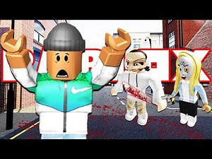 The purge in Roblox