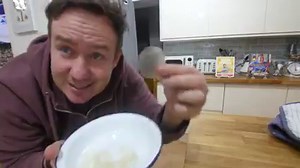 How to make glass potato chips / transparent crisps - a fun, but long project! http://www.myvirginkitchen.com/recipe/clear-crisps/ | Barry Lewis