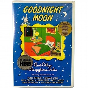 Goodnight Moon and Other Sleepytime Stories Kids Children’s Family DVD