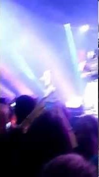 Mme Pavoshko - concert black m et le wati b rennes
