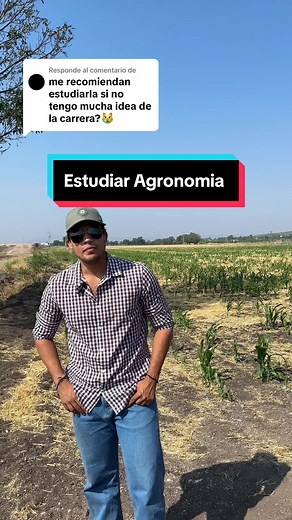 Estudiar Agronomía: Una Experiencia Personal y Recomendación