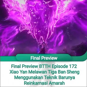 107K views · 2.5K reactions | Final Preview BTTH Episode 172...