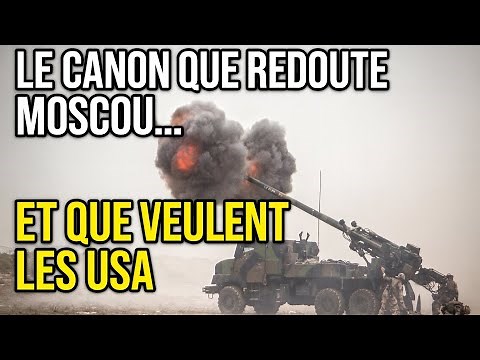 Why the Caesar cannon terrifies Russia (and even impresses the Americans)