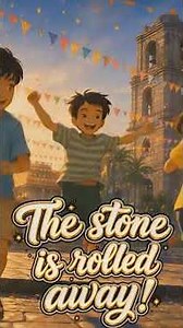The Tomb Is Empty! Full Song #Shorts