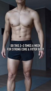 STRONG CORE AND FITTER BODY. START AT HOME. EASY HOME WORKOUT. LETS GO! GET SHAPE @topfans #fitness #fitnessmodel #fitnessjourney #fitnessmotivation #Motivation | GET SHAPE