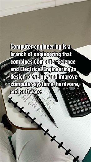 What is Computer Engineering? #technology #software #hardware #computerengineering