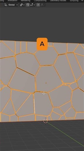 1 Tips Blender #blender3d #3d #modelisation #blender #français #tutorial