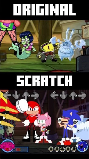 [FNF] Sonic - I Am Goofy Goober!