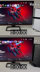 PS5 Pro has Faster loading times #ps5pro #Ps5 #SpiderMan2PS5 | Open Surprise