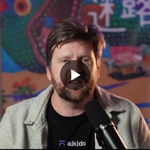 #appsec #cybersecurity #devsecops #securebydesign #ai | Mackenzie Jackson