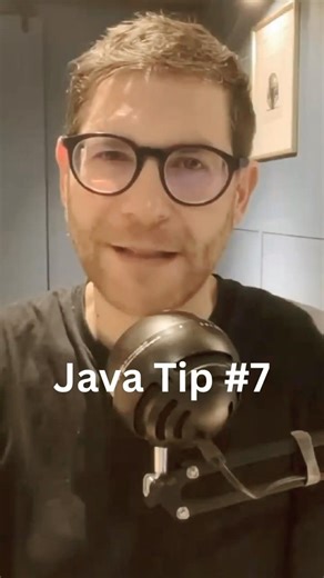 Java Tip #7 en 30 segundos