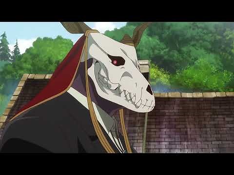 『4K-UHD』The Ancient Magus' Bride - OP / Opening 2 | Creditless