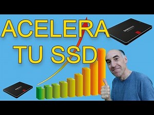 👉 ¡SSD A TOPE! CONFIGURA y OPTIMIZA en WINDOWS 10 ❤️