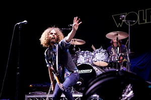 Wolfmother’s Andrew Stockdale Reflects On A Year Without Alcohol