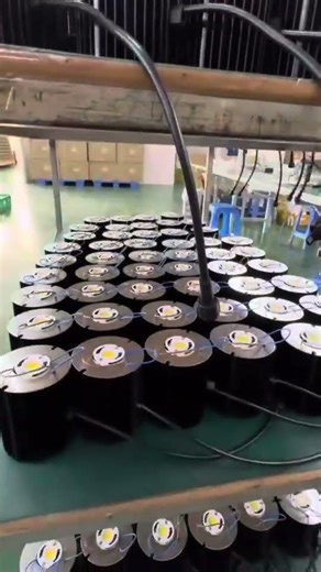 Caption: Behind the scenes: Crafting the perfect glow. ✨