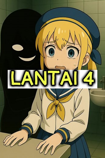 Misteri Horror di Lantai 4 Serial Rena Nene