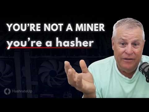 98% of Bitcoin Miners Are Giving Away Their Power w/ Bob Burnett