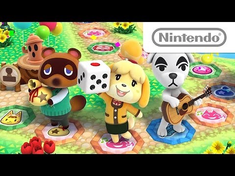 どうぶつの森 amiiboフェスティバル | Wii U | 任天堂