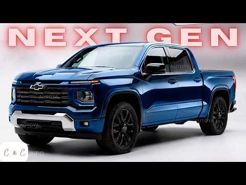 Next Gen 2027 Chevy Silverado is Here! | First Look