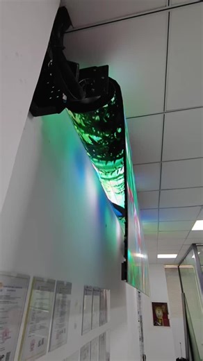 LED Screens for Innovative Ceiling Designs