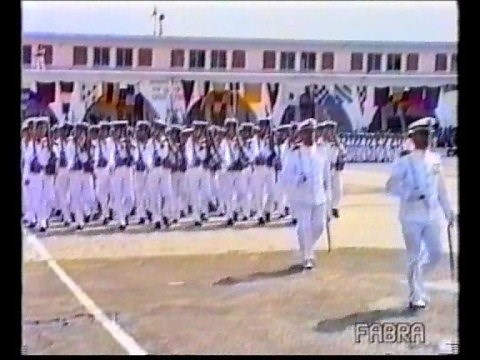 Desfile Armada Española