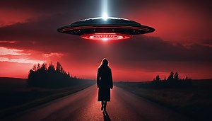 Are ALIENS still taking us at night?