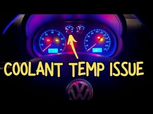 VW Polo Coolant Temperature Problem!