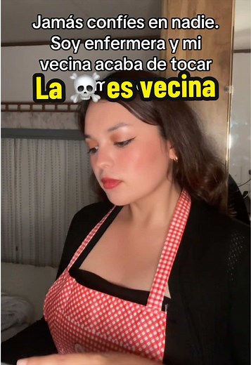 La muerte es vecina - Mujer: Casos de la Vida Real (2005)