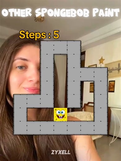 SpongeBob Paint Edit
