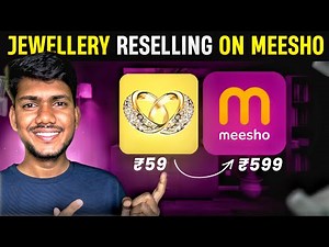 Meesho Artificial Jewellery Reselling 2024 | Ashutosh Kumar