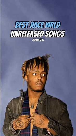 Best Juice WRLD unreleased songs 👑