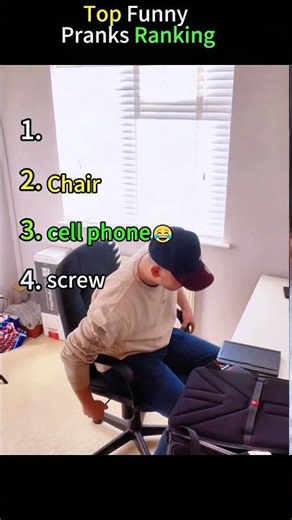 The list of the funniest pranks ever, guaranteed to make you laugh nonstop!