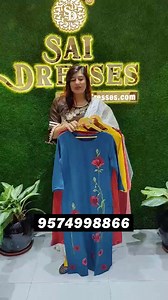 7.1K views · 172 reactions | Offer  Offer  Offer Cod Available Worldwide available For booking Contact us On This No :- 9574998866 #kurti #kurtis #saidresses #designerkurti #designerwear #stylishkurtis #stylishcollection #newcollection #dress #kurticollection #dresses #womenclothing #womenwear #manufacturer #supplier #wholesaleclothing #wholesalers #kurtiplazo #kurtistyle #fashionmodel | Sai Dresses | Facebook