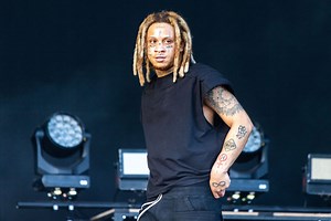 Trippie Redd Fuels Future Drama By Hanging With His Alleged Ex